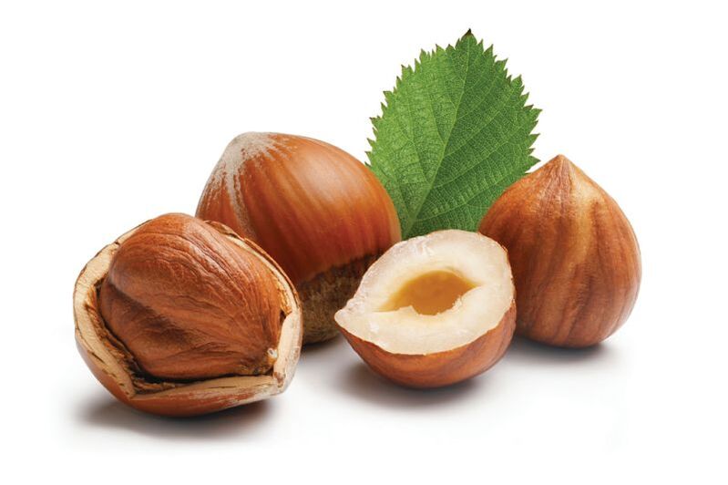 nuts to improve potency