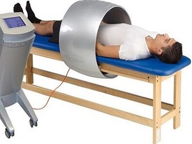 Magnetic therapy improves blood circulation and increases male potential