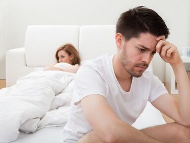 Younger men are increasingly experiencing erectile dysfunction