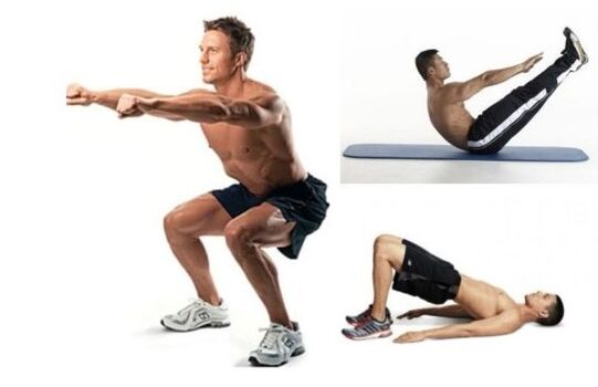 Workouts