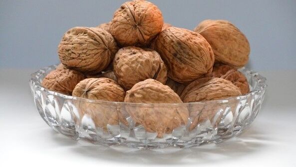 The benefits of walnuts for potency in men